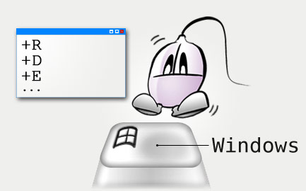 Windows key shortcuts