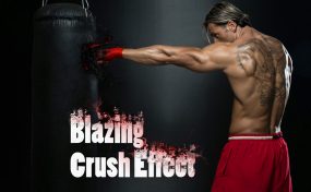 Blazing-crush-Photoshop-effect