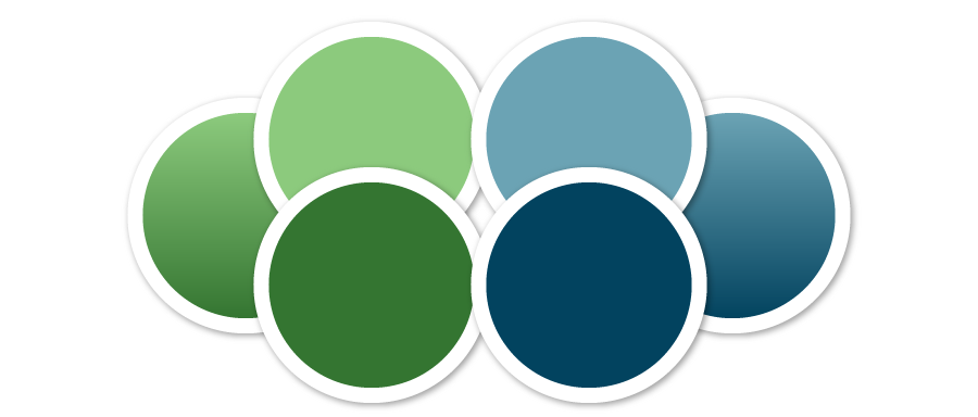 Geek logo colors