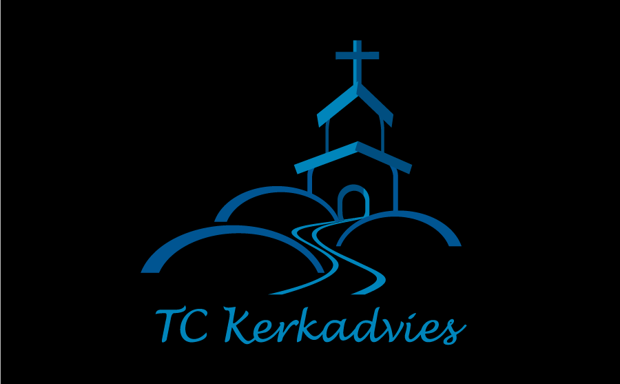 Heavenly custom church logo design