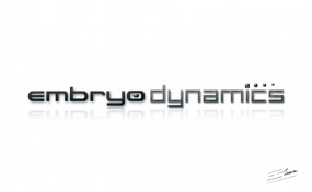 Embryo Dynamics logo design