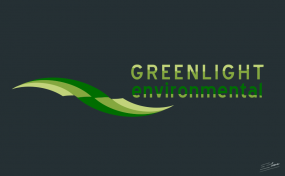 Environmental technology logo design
