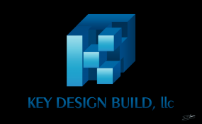 Key design logo