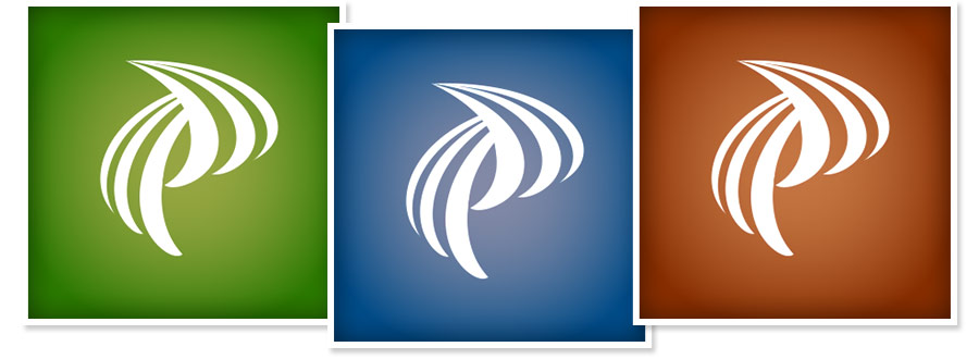 variantes del logo para diferentes mercados