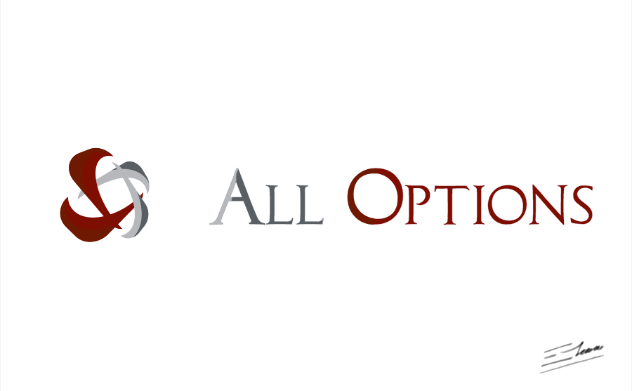 All Options trading logo