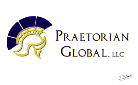 praetorian helmet logo