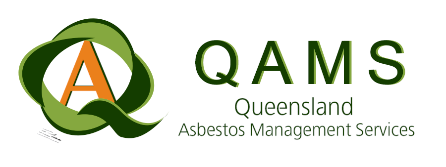 three color asbestos logo version